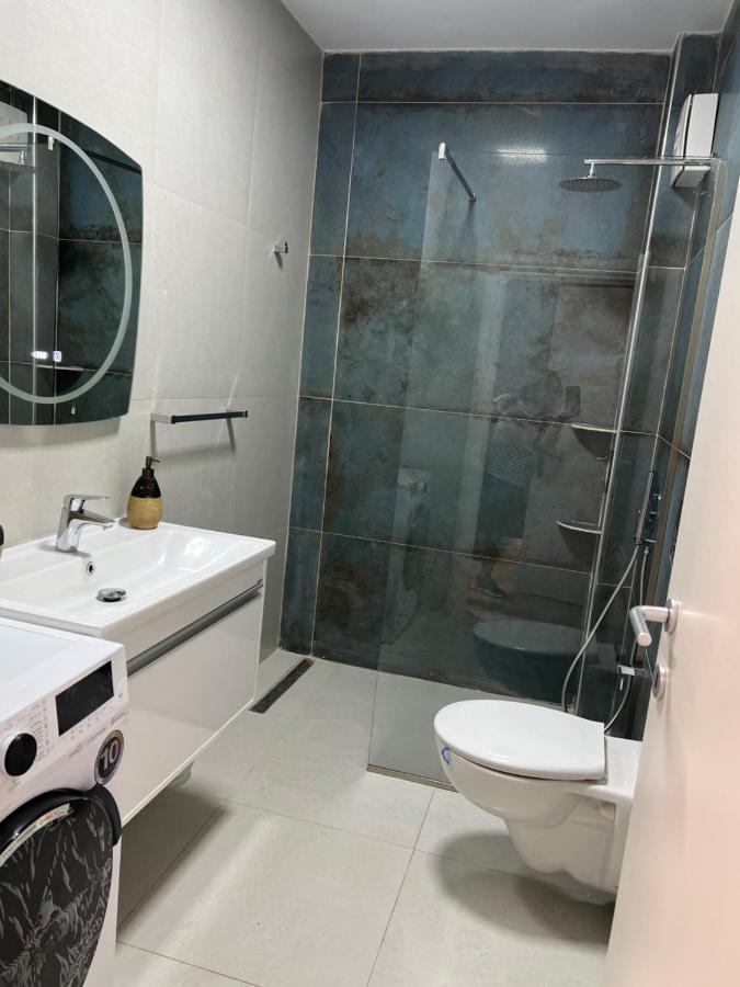 Amion Apartment In Center Of Tiran Dış mekan fotoğraf