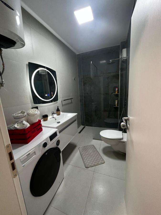 Amion Apartment In Center Of Tiran Dış mekan fotoğraf